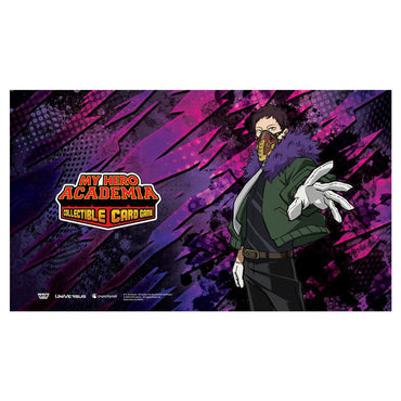 My Hero Academia CCG: Jet Burn: Overhaul Playmat