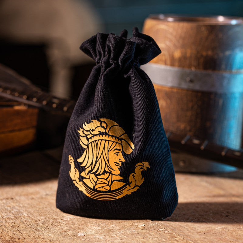The Witcher Dice Pouch Dandelion - The Stars above the Path