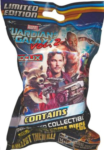 HeroClix: Guardians of the Galaxy Vol. 2 - Foil Booster