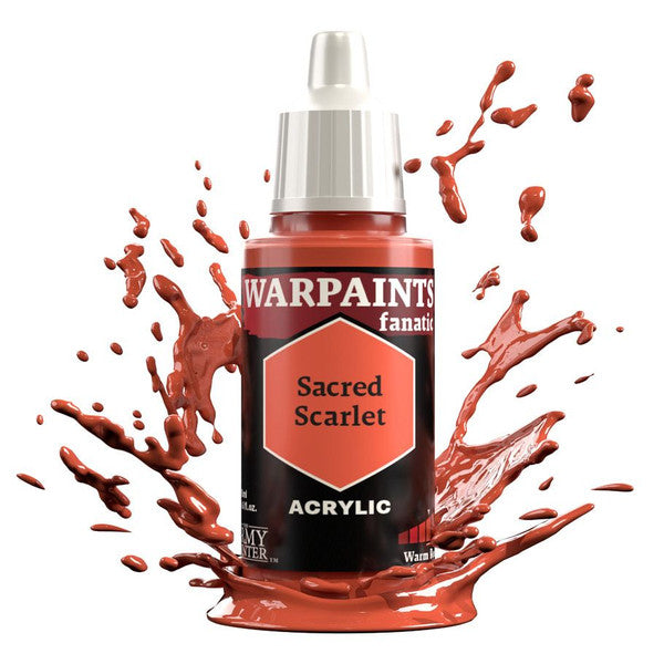 The Army Painter Warpaint Fanatic (18ml)