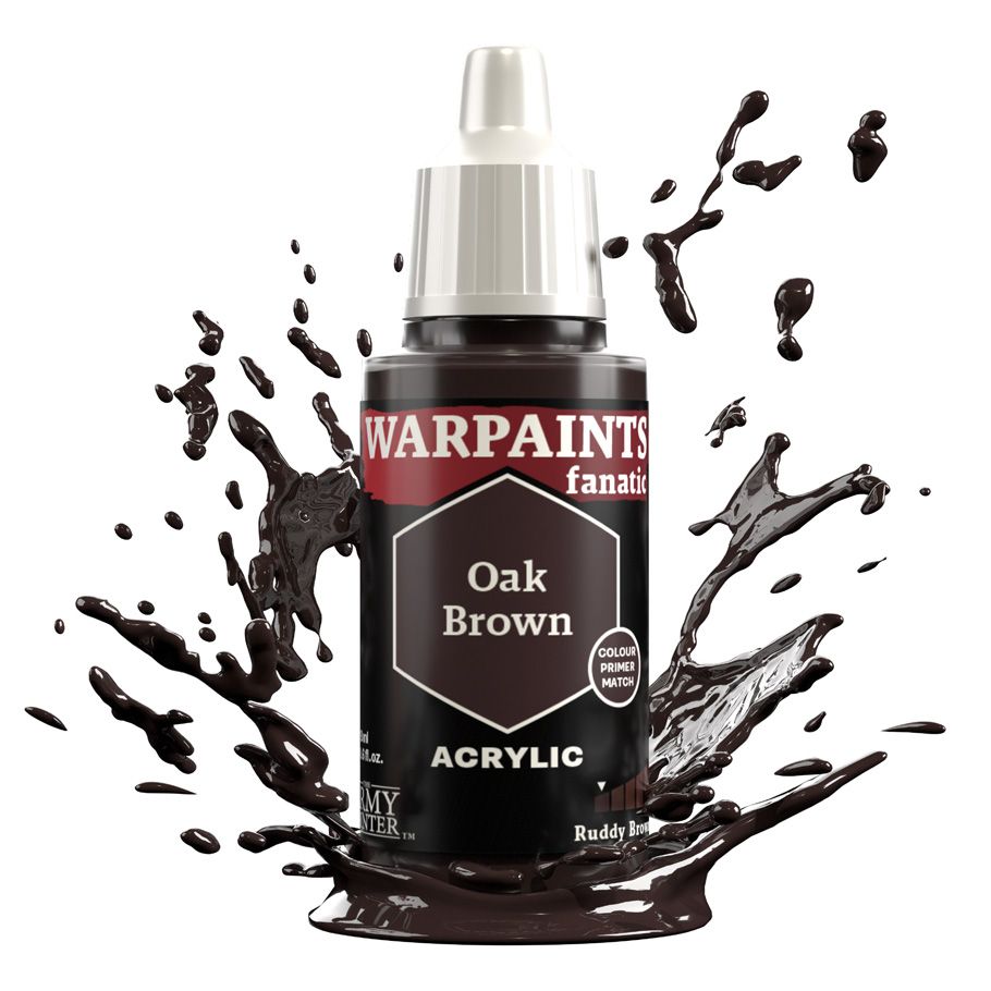 The Army Painter Warpaint Fanatic(18ml)