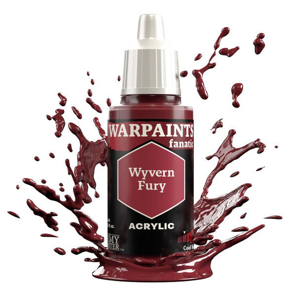 The Army Painter Warpaint Fanatic (18ml)