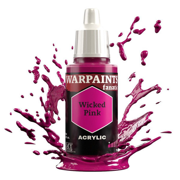The Army Painter Warpaint Fanatic (18ml)