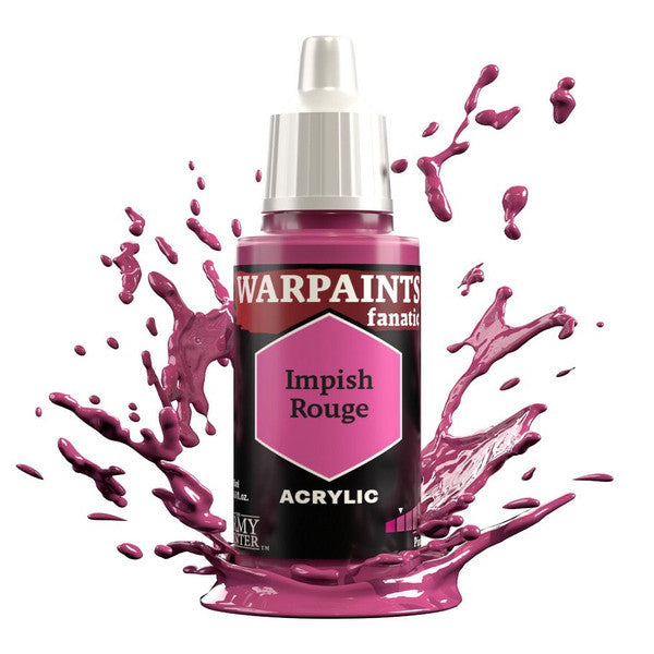 The Army Painter Warpaint Fanatic (18ml)