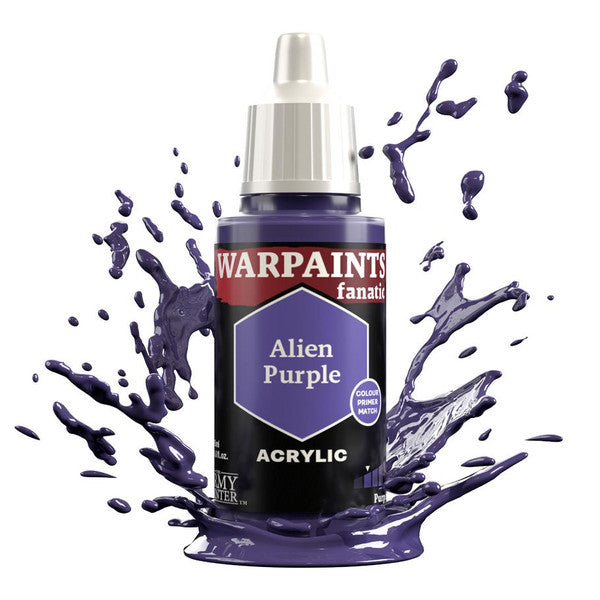 The Army Painter Warpaint Fanatic (18ml)