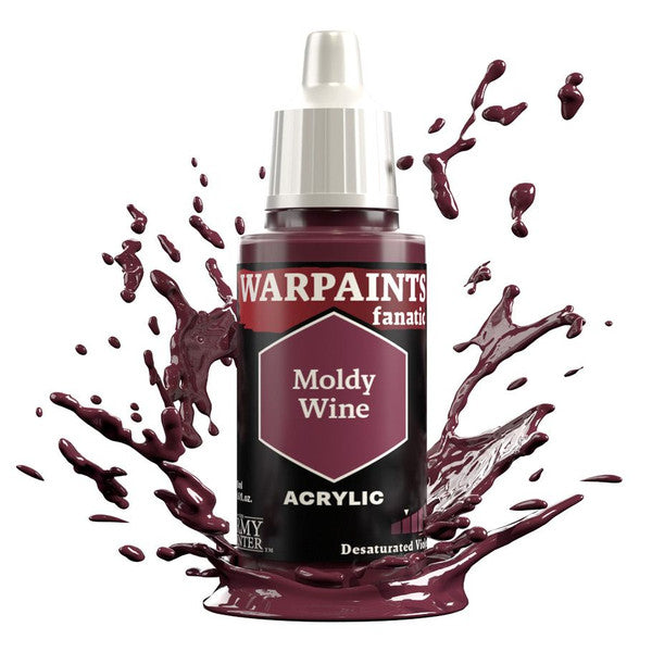 The Army Painter Warpaint Fanatic (18ml)