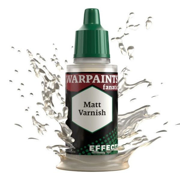 The Army Painter Warpaint Fanatic (18ml)