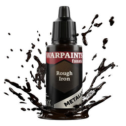 The Army Painter Warpaint Fanatic(18ml) (Metallic)