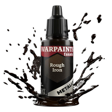 The Army Painter Warpaint Fanatic(18ml) (Metallic)