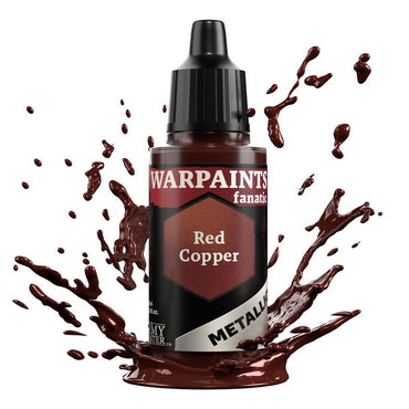The Army Painter Warpaint Fanatic(18ml) (Metallic)