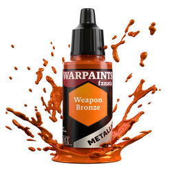 The Army Painter Warpaint Fanatic(18ml) (Metallic)