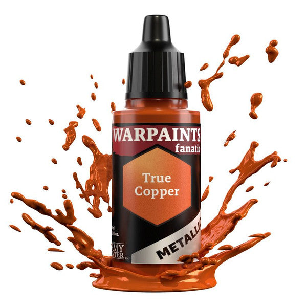 The Army Painter Warpaint Fanatic(18ml) (Metallic)