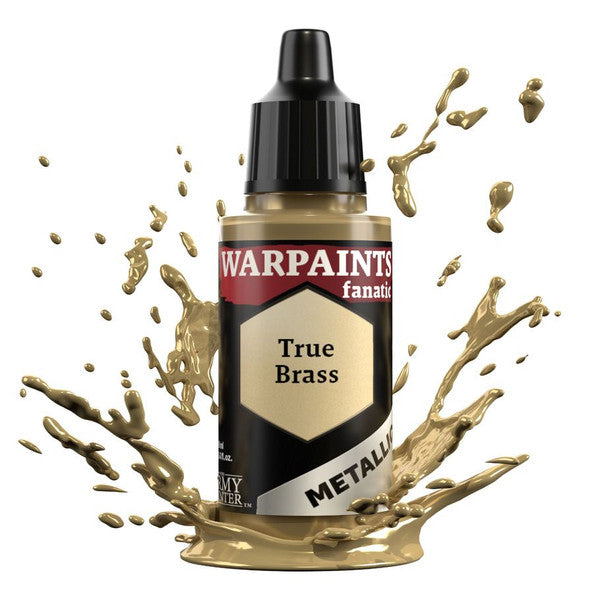 The Army Painter Warpaint Fanatic(18ml) (Metallic)