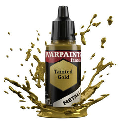 The Army Painter Warpaint Fanatic(18ml) (Metallic)