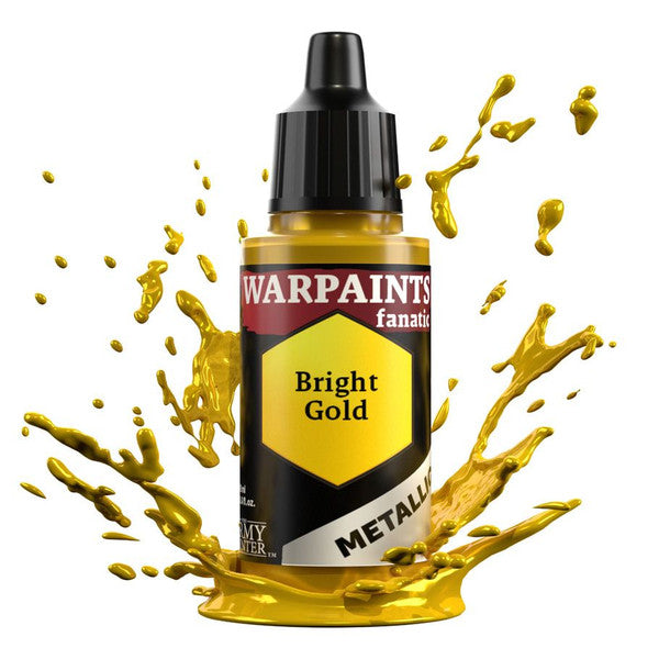 The Army Painter Warpaint Fanatic(18ml) (Metallic)