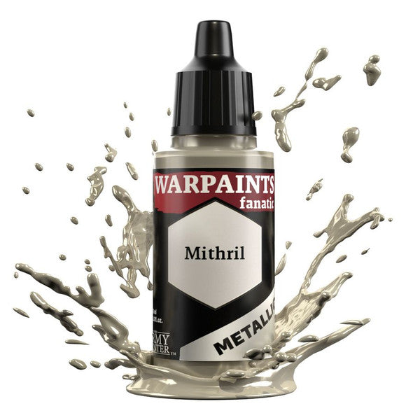 The Army Painter Warpaint Fanatic(18ml) (Metallic)
