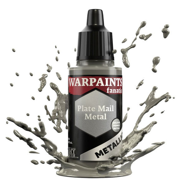 The Army Painter Warpaint Fanatic(18ml) (Metallic)