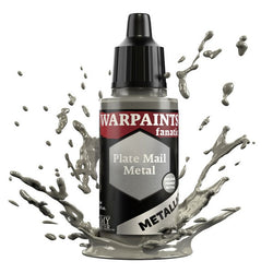 The Army Painter Warpaint Fanatic(18ml) (Metallic)