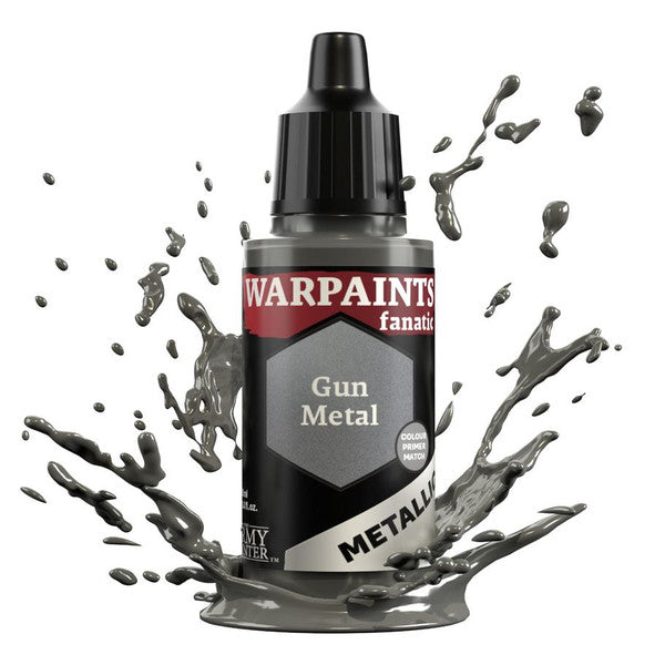 The Army Painter Warpaint Fanatic(18ml) (Metallic)
