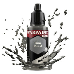 The Army Painter Warpaint Fanatic(18ml) (Metallic)