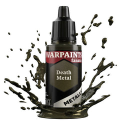 The Army Painter Warpaint Fanatic(18ml) (Metallic)
