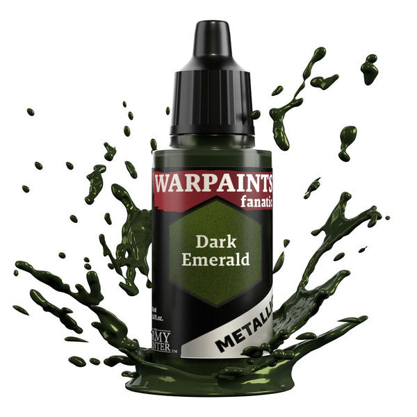 The Army Painter Warpaint Fanatic(18ml) (Metallic)