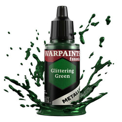 The Army Painter Warpaint Fanatic(18ml) (Metallic)