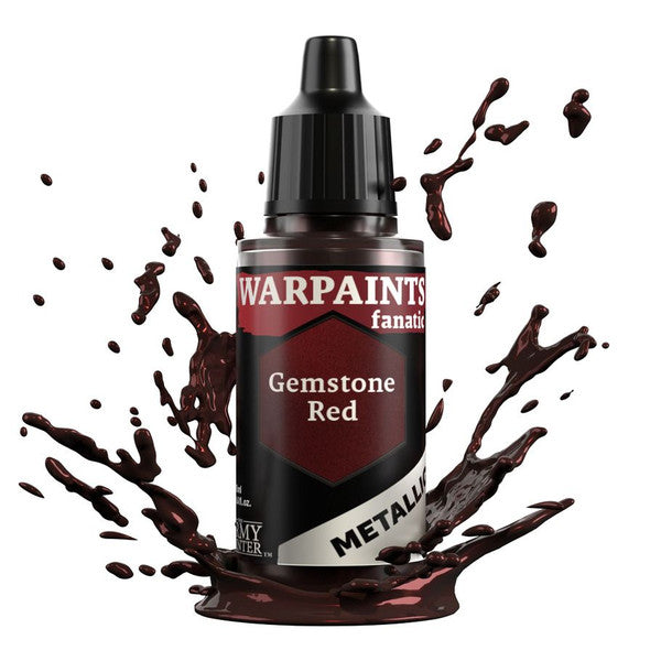 The Army Painter Warpaint Fanatic(18ml) (Metallic)