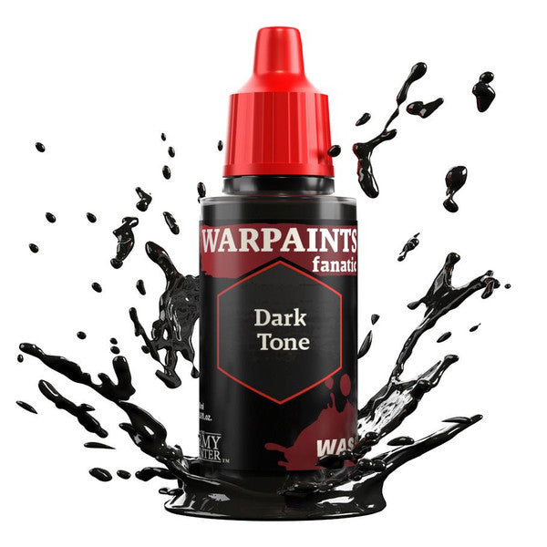 The Army Painter Warpaint Fanatic(18ml) (Washes)