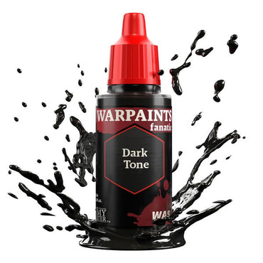 The Army Painter Warpaint Fanatic(18ml) (Washes)