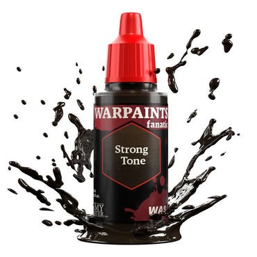 The Army Painter Warpaint Fanatic(18ml) (Washes)