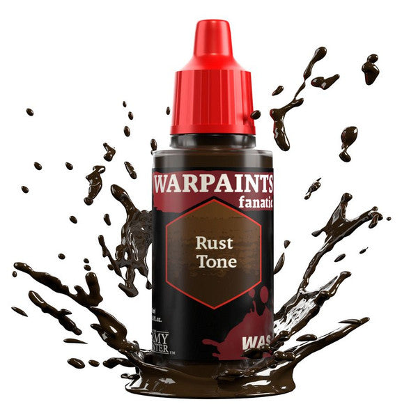 The Army Painter Warpaint Fanatic(18ml) (Washes)