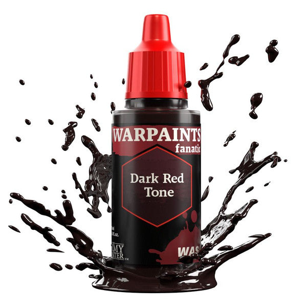 The Army Painter Warpaint Fanatic(18ml) (Washes)