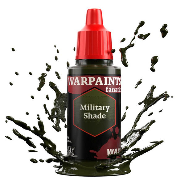 The Army Painter Warpaint Fanatic(18ml) (Washes)