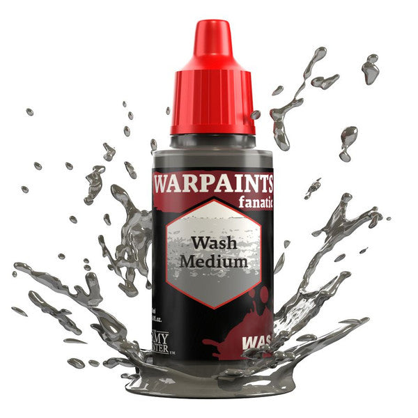 The Army Painter Warpaint Fanatic(18ml) (Washes)