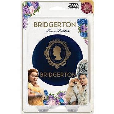 LOVE LETTER BRIDGERTON