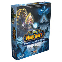 Pandemic: World of Warcraft: Wrath of the Lich King