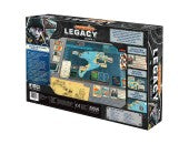 Pandemic: Legacy Season 2 (Black Edition)