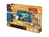 Pandemic: Legacy Season 2 (Yellow Edition)