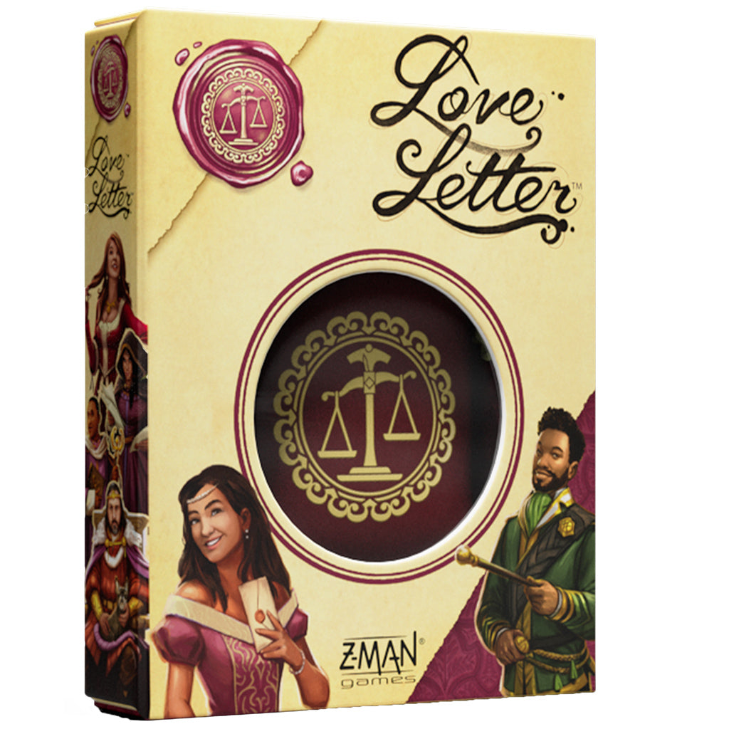 Love Letter Classic (Exo Box)