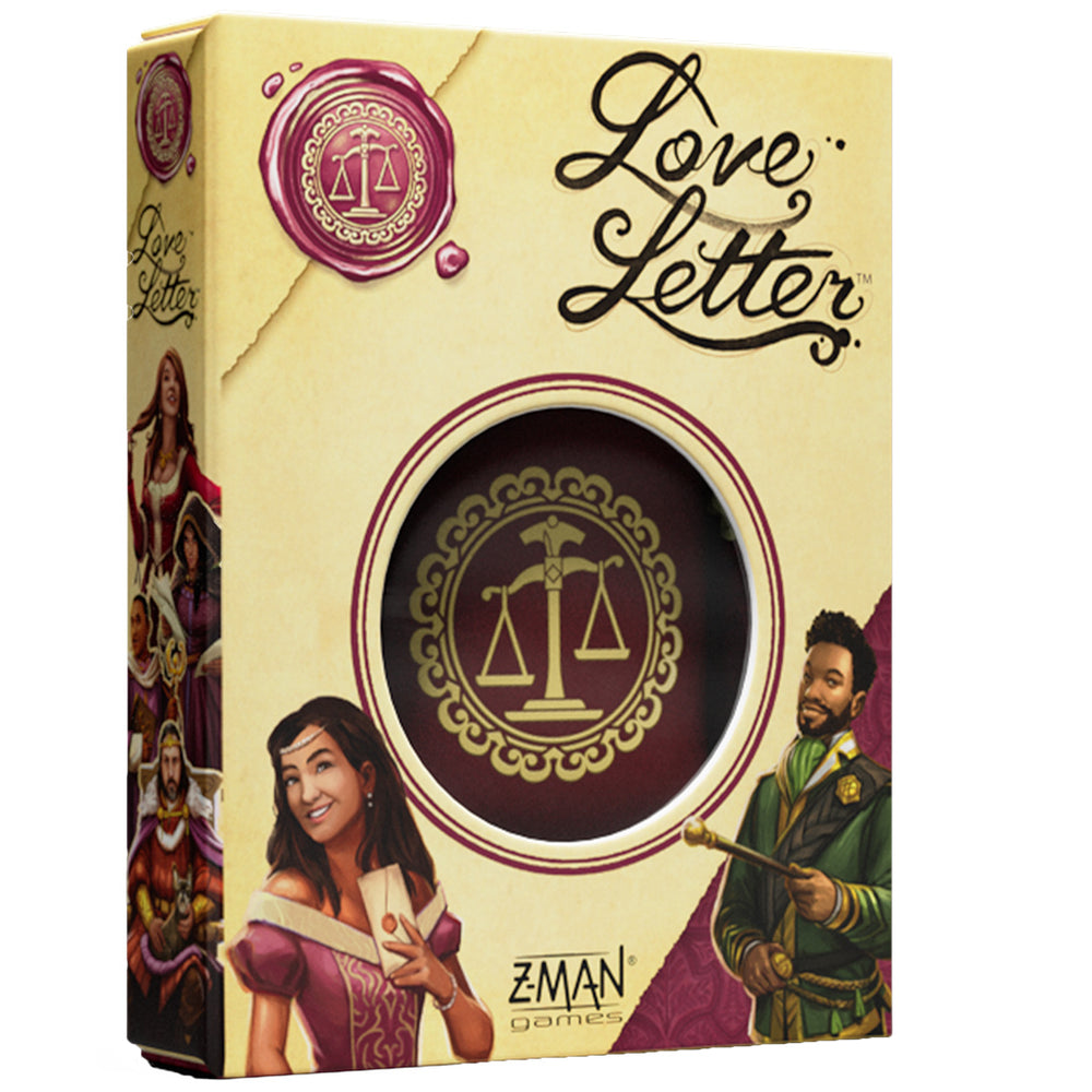Love Letter Classic (Exo Box)
