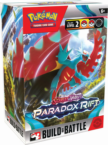 Paradox Rift Prerelease ticket
