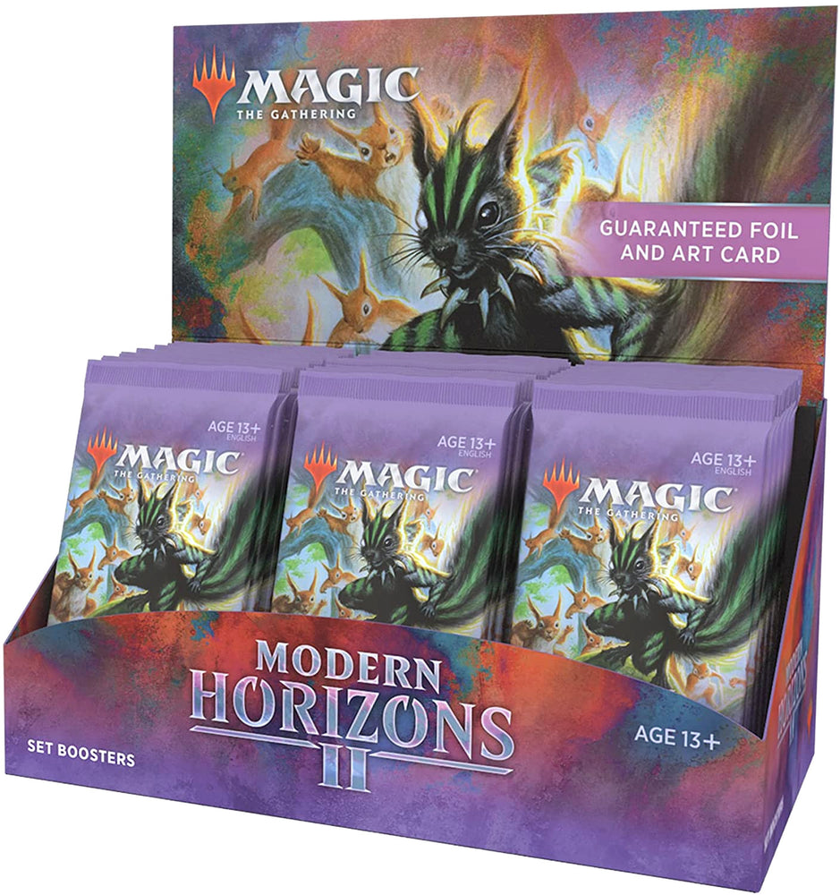 Modern Horizons 2 - Set Booster Box