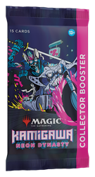 Kamigawa: Neon Dynasty - Collector Booster Pack