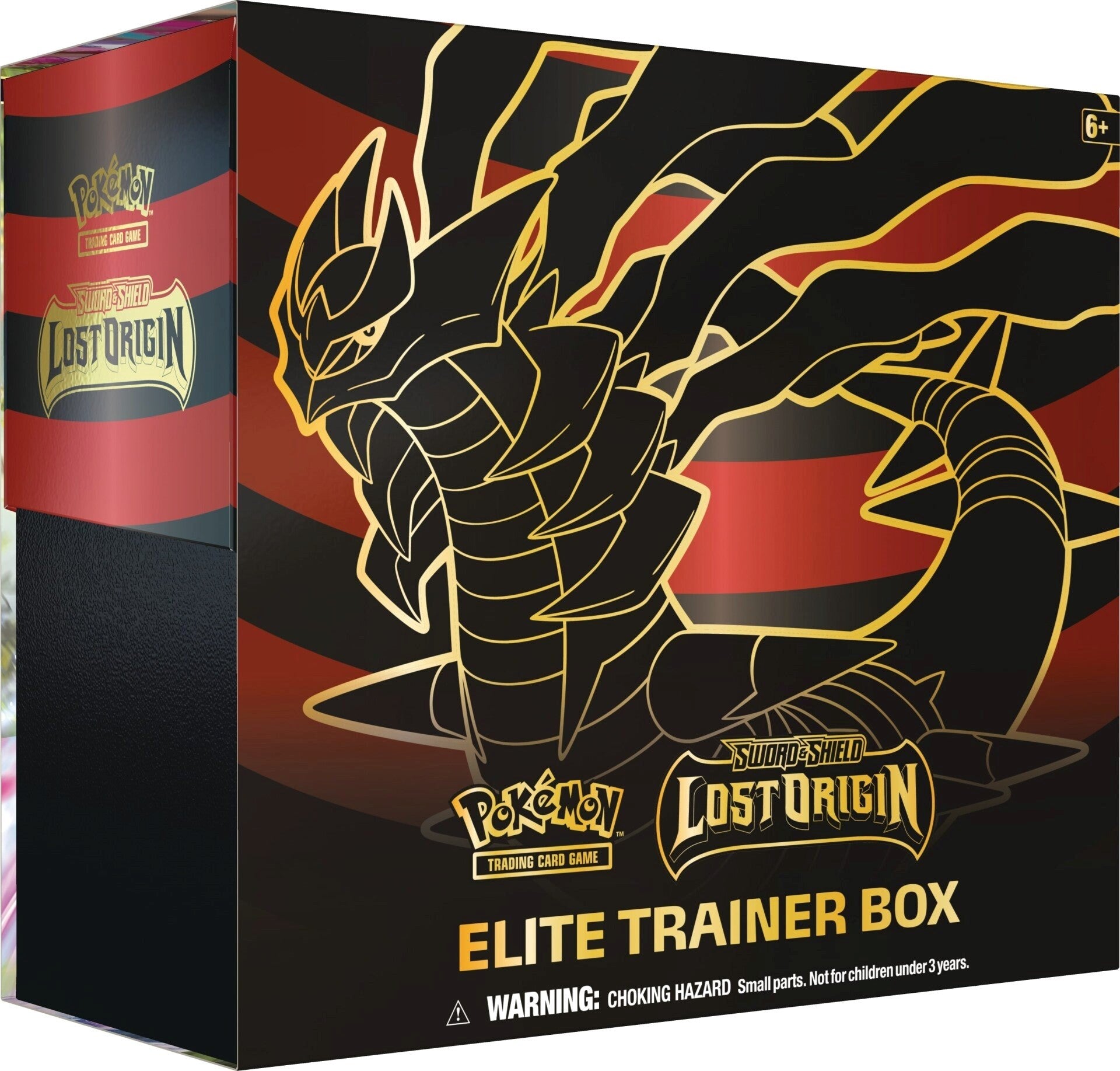 Sword & Shield: Lost Origin - Elite Trainer Box