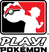 Pokémon League Cup ticket