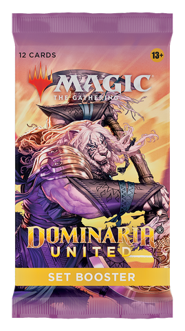 Dominaria United - Set Booster Pack