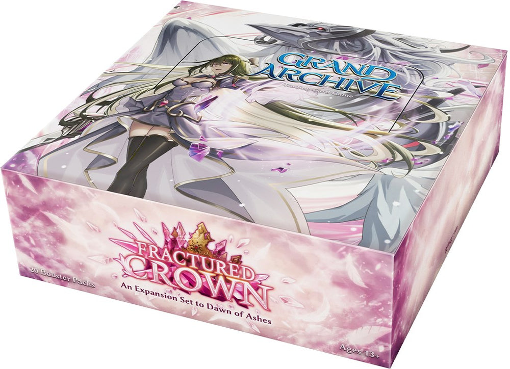 Fractured Crown - Booster Box