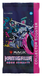 Kamigawa: Neon Dynasty - Collector Booster Pack