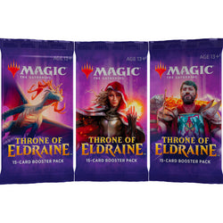 Throne of Eldraine - Draft Booster Box